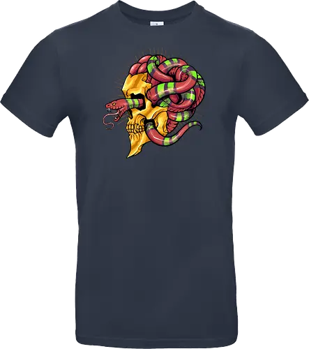 snake brain 