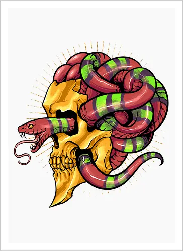 snake brain 