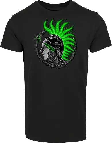 athena warrior 