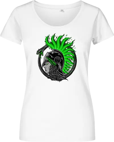 athena warrior 