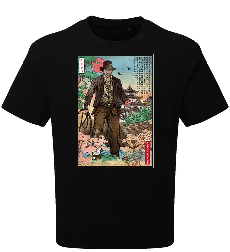 Doctor Jones in Japan