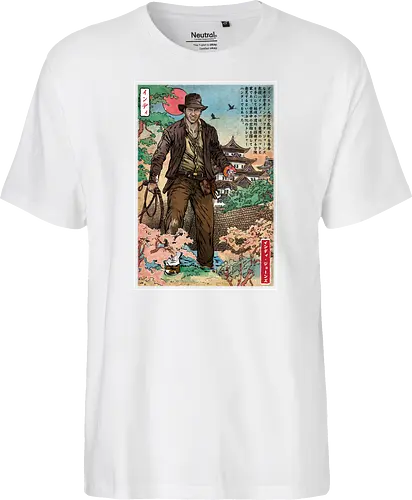 Doctor Jones in Japan