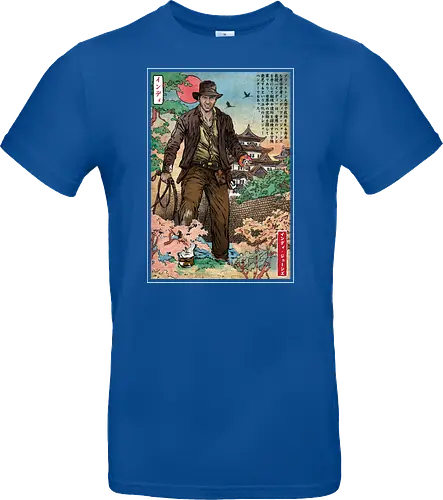 Doctor Jones in Japan