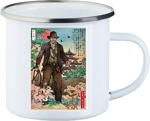 Doctor Jones in Japan