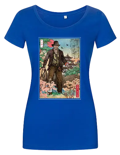 Doctor Jones in Japan