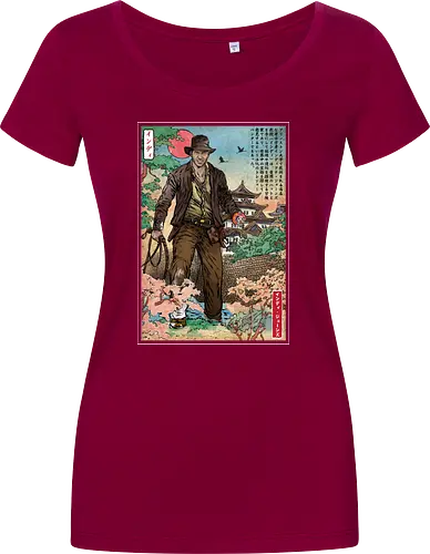 Doctor Jones in Japan