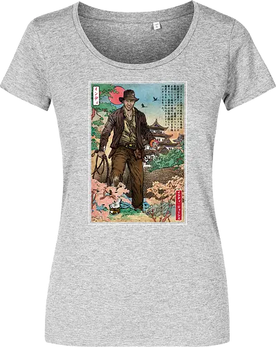 Doctor Jones in Japan