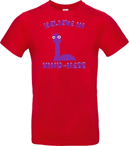 Believe in Kind-Ness (Glaube an Freundlichkeit)