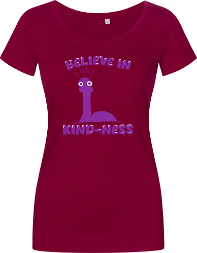 Believe in Kind-Ness (Glaube an Freundlichkeit)