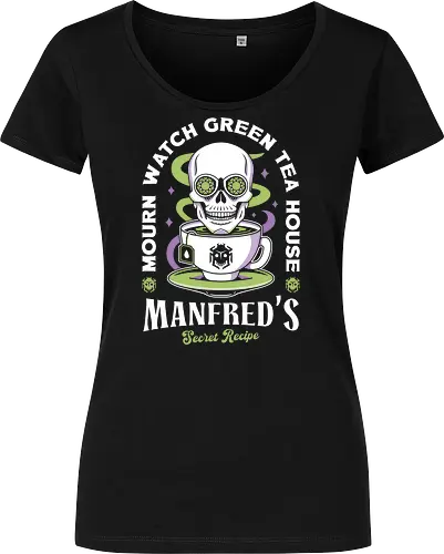 Mourn Watch Green Tea