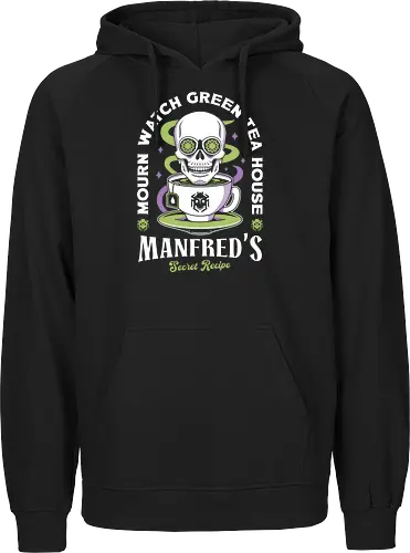 Mourn Watch Green Tea