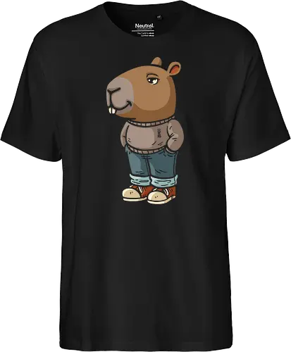 Stay Chill Like A Capybara