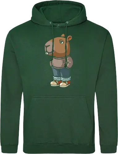 Stay Chill Like A Capybara