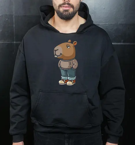 Stay Chill Like A Capybara