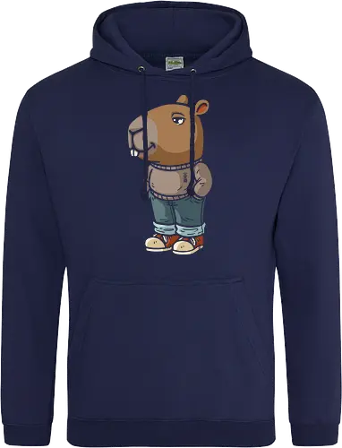 Stay Chill Like A Capybara