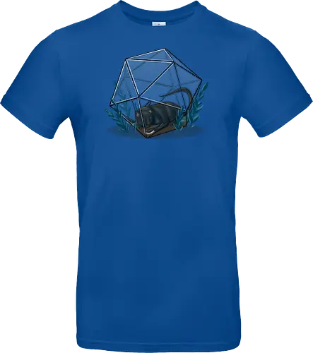 Displacer Beast Terrarium