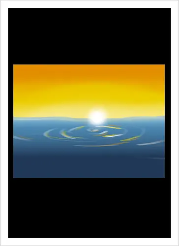 Aroace Landschaft