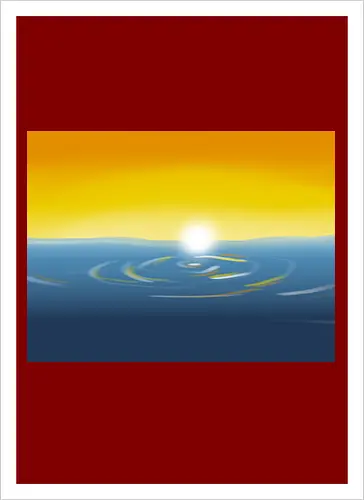 Aroace Landschaft