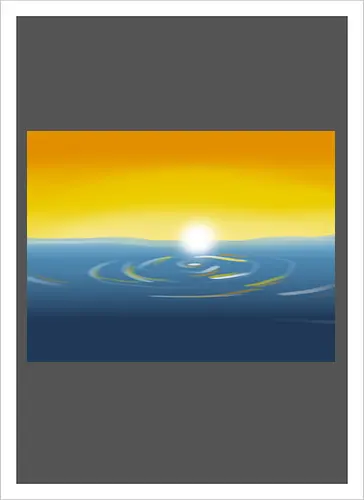 Aroace Landschaft