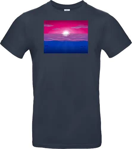 Bisexuelle Landschaft