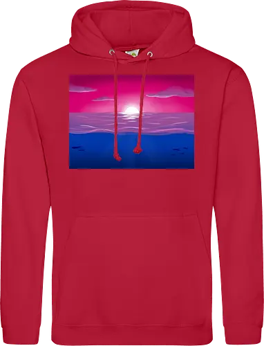 Bisexuelle Landschaft