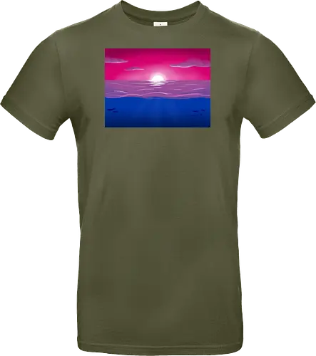Bisexuelle Landschaft