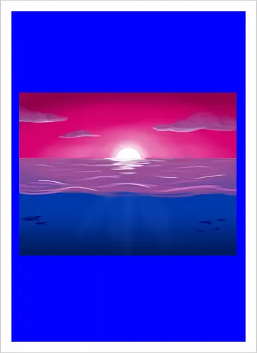 Bisexuelle Landschaft