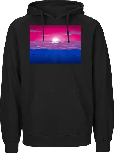 Bisexuelle Pride Landschaft