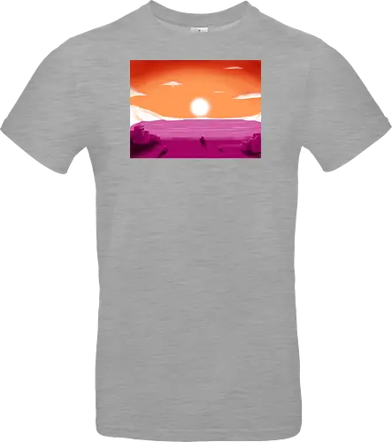 Lesbische Landschaft