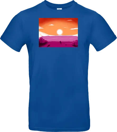Lesbische Landschaft