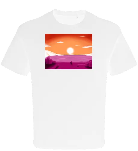Lesbische Landschaft