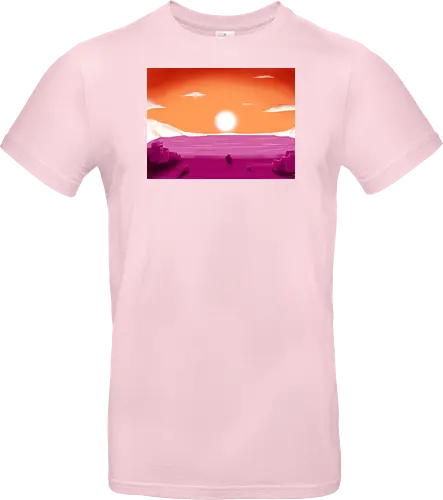 Lesbische Landschaft