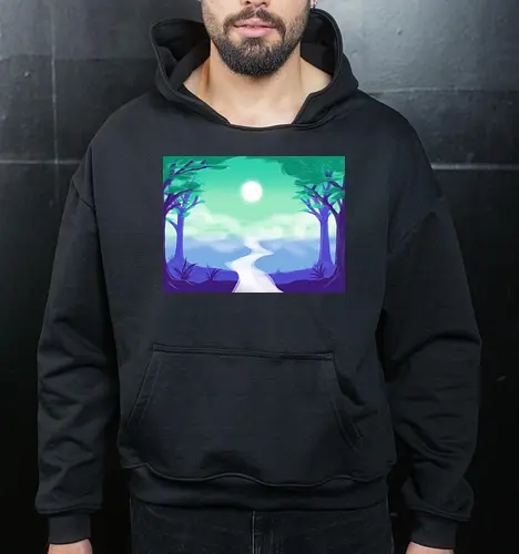 Schwule Pride Landschaft