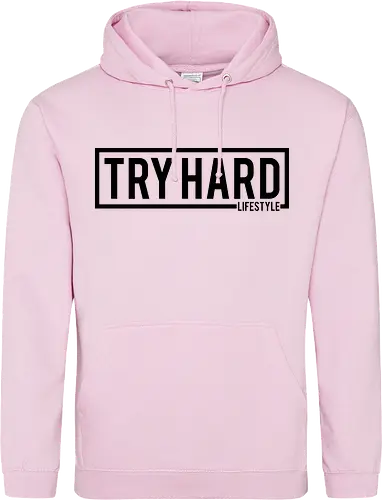 MarcelScorpion - Try Hard Lifestyle