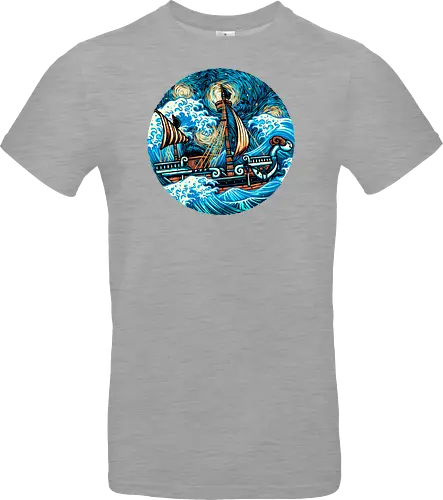 Pirate Waves