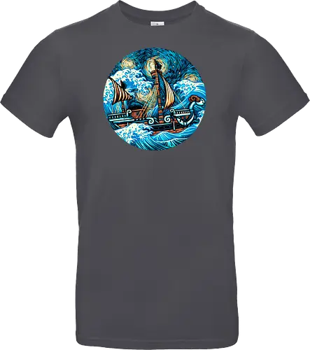 Pirate Waves