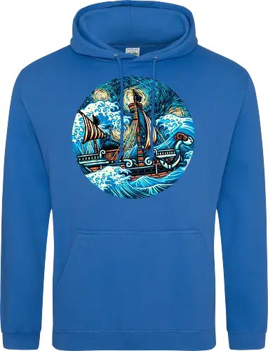 Pirate Waves