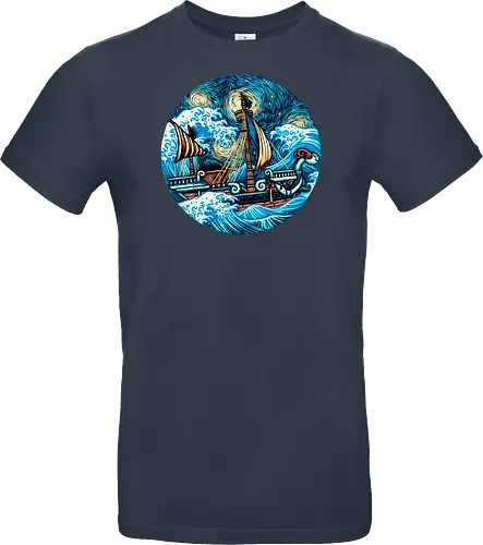 Pirate Waves