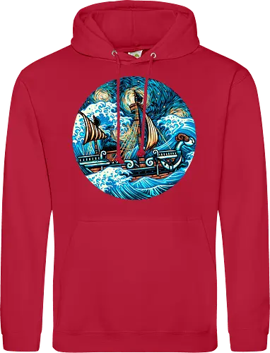 Pirate Waves
