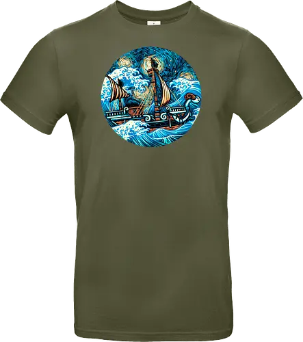 Pirate Waves