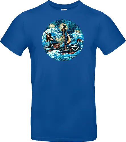 Pirate Waves