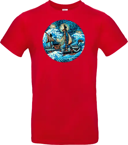 Pirate Waves