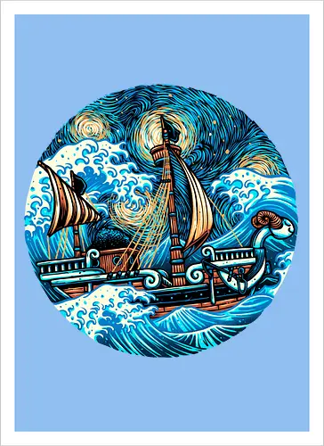Pirate Waves
