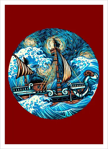 Pirate Waves