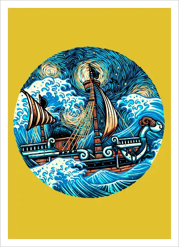 Pirate Waves