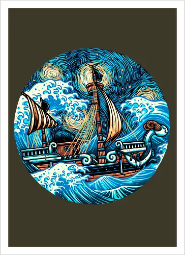 Pirate Waves