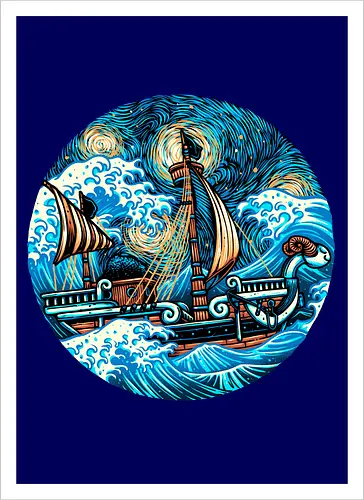 Pirate Waves