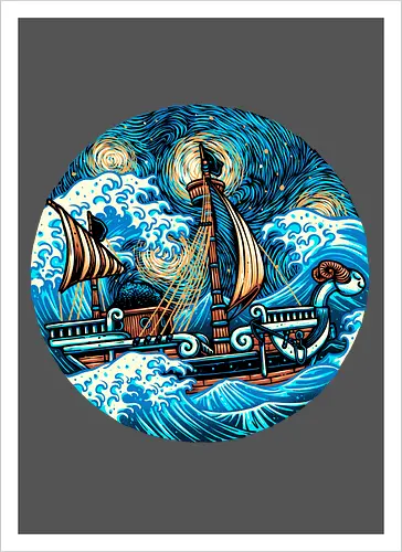Pirate Waves