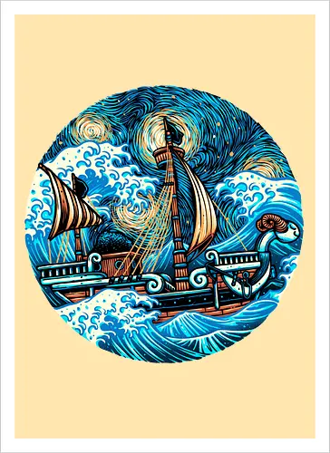 Pirate Waves