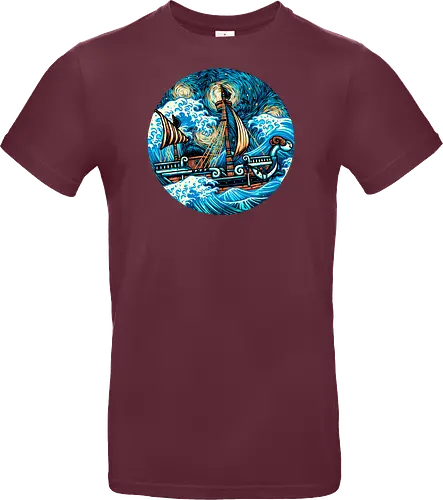Pirate Waves